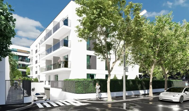 Mosilor Garsoniera - zona Mosilor, ansamblu nou, predare aprilie 2026